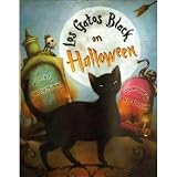 Los Gatos Black on Halloween (Hardcover Book & CD Set)
