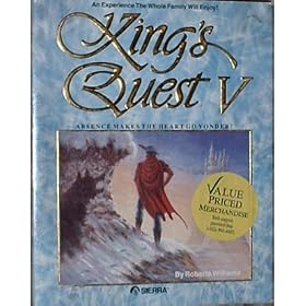 King's Quest V: Absence Makes the Heart Go Yonder