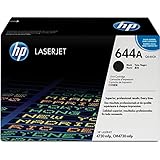 HP Genuine 644A (Q6460A) Black LaserJet Toner Cartridge