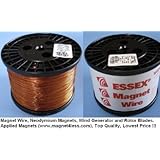 Image : Magnet Wire 14 AWG 11 LBS