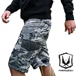 Redsand - Surviellance Camo Boardshort