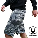 Redsand - Surviellance Camo Boardshort by Redsand