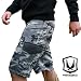 Redsand - Surviellance Camo Boardshort