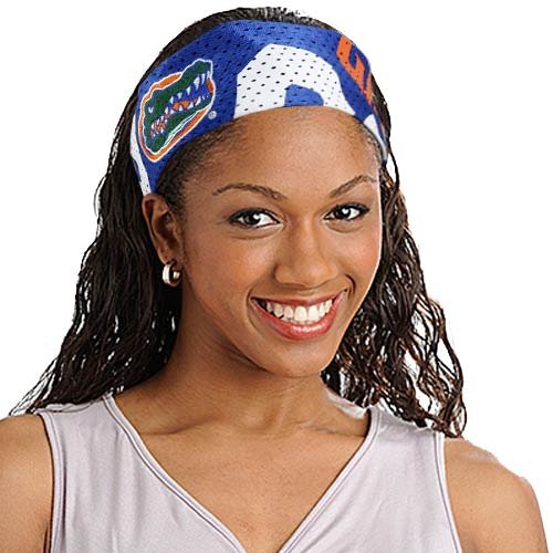 Florida Gators Headband: Jersey Fanband