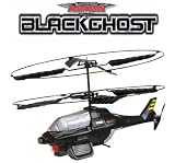 Bladerunner Black Ghost Indoor Helicopter