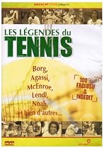 Les Légendes du tennis