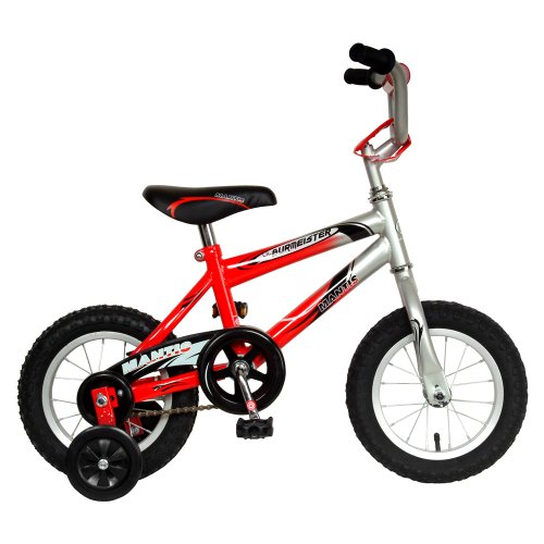 Mantis Boys Lil Burmeister Bike (12-Inch Wheels)