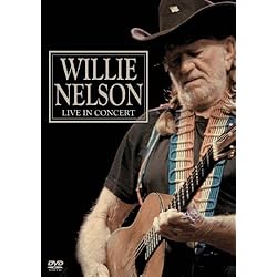 Willie Nelson-Live N Concert