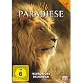 Wilde Paradiese - Ngorongoro: Afrikas Wiege des Lebens / Patagonien: Die K�ste der Riesen [2 DVDs]