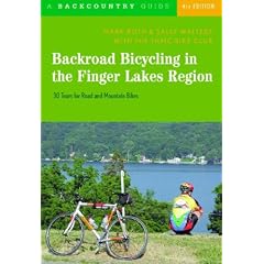 Backroad Bicycling In The Finger Lakes Region 4e
