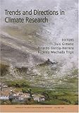 Trends and directions in climate research