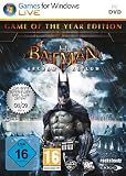 Batman: Arkham Asylum - Game of the Year Edition