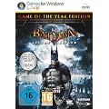 Batman: Arkham Asylum - Game of the Year Edition