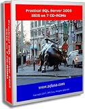 Practical SQL Server 2005 SSIS on 7 CD-ROMs