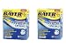Bayer Aspirin Quick Release Crystals Pouches 20