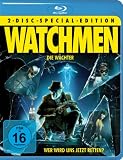 Watchmen - Die W�chter [Blu-ray] [Special Edition]