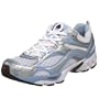 ECCO Women's Rxp 6000 Running Shoe,Silver/White/Blue Bell,36 M EU (US Women's 5-5.5 M)
