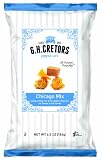 G.H. Cretors Popcorn Chicago Mix, 6.5-Ounce Bags (Pack of 12)