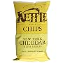 Kettle Chips New York Cheddar With Herbs, 9-Ounce Bags (Pack of 12)
