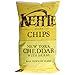 Kettle Chips New York Cheddar With Herbs, 9-Ounce Bags (Pack of 12)