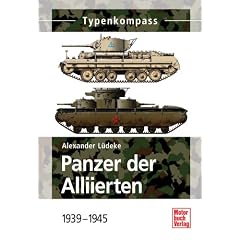 Panzer der Alliierten 1939-1945 (Typenkompass)