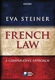 French law : a comparative approach