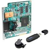 Multi-Protocol Card with Wireless Printer Adapter 3310 USB for Dell 3110cn Color Laser Printer