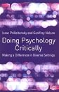 Doing Psychology Critically: Making a Difference in Diverse Settings