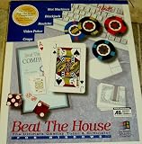 Beat The House Gaming Tutor & Simulator Slots BJ Roulette Poker & Craps