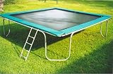 Texas Trampoline Giant Trampoline and Optional Accessories texasgiant
