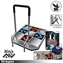 Wii DDR Hottest Party and Dance Dance Revolution Multi-Platform Ninja Professional Super Arcade
