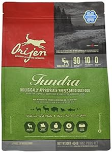 Orijen Freeze-Dried Tundra Formula - 16oz Orijen Freeze-Dried Tundra Formula - 16oz