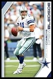 Dallas Cowboys (Drew Bledsoe) Framed Sports Poster Print - 24