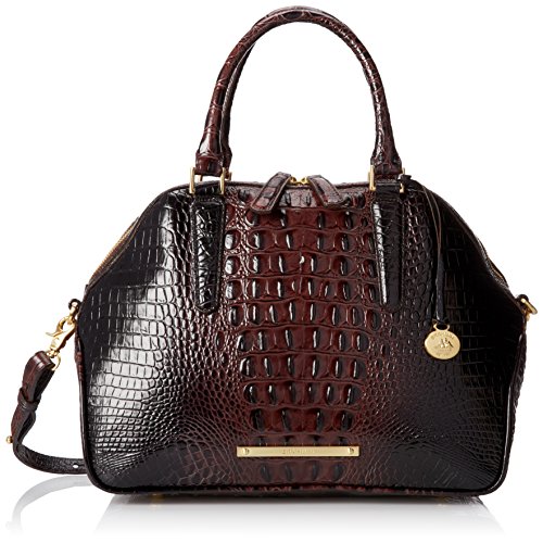 Brahmin Hudson Satchel Top Handle Bag
