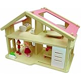 PLAN TOYS�i�v�����g�C�j �R���p�N�g�h�[���n�E�X