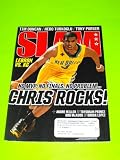 Chris Paul New Orleans Hornets (SLAM Magazine - August 2008)