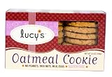 Lucy's Oatmeal Cookies, 5.50-Ounce Boxes (Pack of 8)