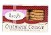 Lucy's Oatmeal Cookies, 5.50-Ounce Boxes (Pack of 8)