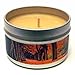 Crisp Autumn Air 4oz, Super Scented Soy Candle Tin