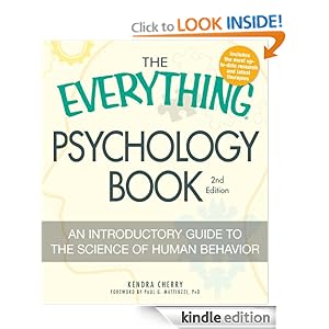 Human Psychology Books