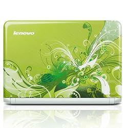 Lenovo S10-2 10.1-Inch Nature Netbook - Up to 6 Hours of Battery Life (Windows 7 Starter)