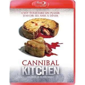 Cannibal Kitchen [Blu-ray]