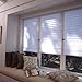 Redi Shade Original 36-Inch Light Filtering Temporary Window Shade, White #3012207