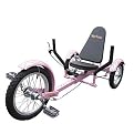 Triton 3-Wheeled Cruiser - Pink