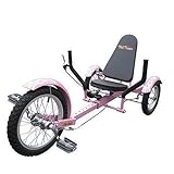 Triton Ultimate Three Wheeled Cruiser