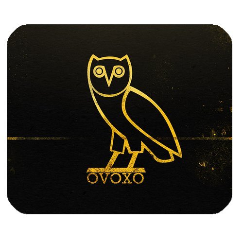 Drake Personalized Custom Gaming Mousepad Rectangle Mouse Mat / Pad Office Accessory And Gift Design-LL94