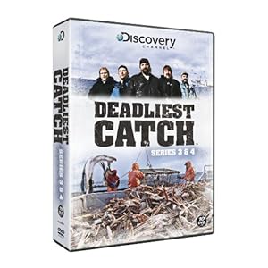 Deadliest Catch: Series 3 And 4 [DVD] [Import angl