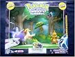 Pokemon Diamond and Pearl Battle Arena Scene Playset