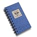 Vacation, The Travelers Journal - MINI Blue Hard Cover