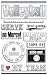 Creative Imaginations Art Warehouse Volleyball Collection Epoxy Stickers